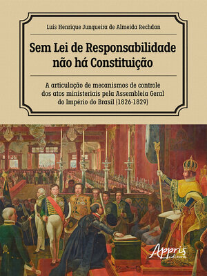 cover image of Sem Lei de Responsabilidade Não Há Constituição
